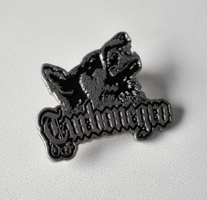 Przypinka TURBONEGRO