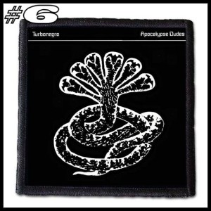 Naszywka TURBONEGRO