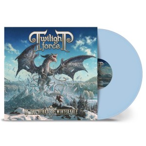TWILIGHT FORCE - At The Heart Of Wintervale LP VINYL  
