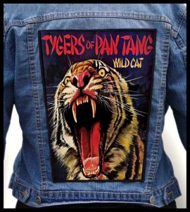 Ekran TYGERS OF PAN TANG - Wild Cat