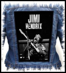 Ekran JIMI HENDRIX - Jimi Playing vol.2