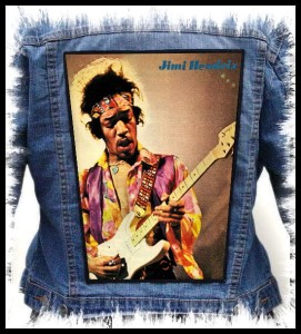 Ekran JIMI HENDRIX - Jimi Playing vol.3