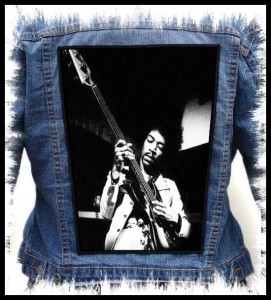 Ekran JIMI HENDRIX - Jimi Playing vol.4