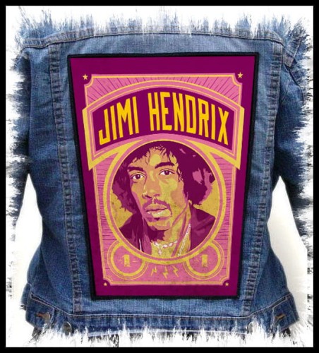 JIMI HENDRIX - Purple -- backpatch back patch.jpg