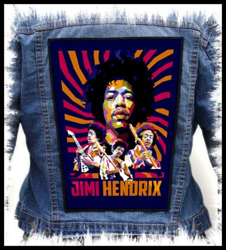 JIMI HENDRIX - Retro #3 -- backpatch back patch.jpg