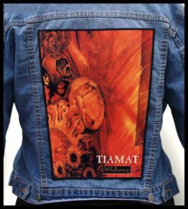 Ekran TIAMAT - Wildhoney