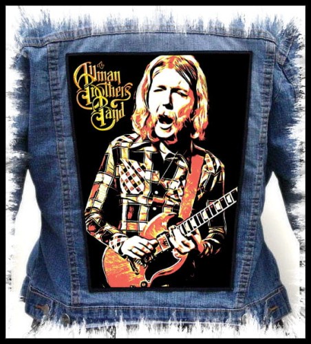 THE ALLMAN BROTHERS BAND - Duane -- backpatch back patch.jpg