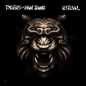 TYGERS OF PAN TANG - Ritual CD 