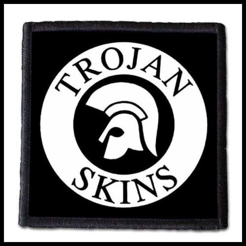 TROJAN SKINHEADS - Trojan Skins -- patch.jpg