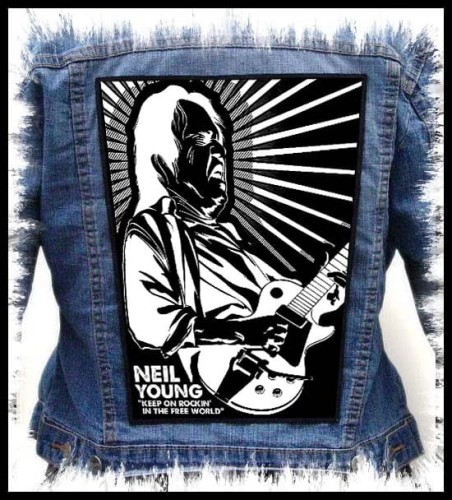NEIL YOUNG - Keep On Rocking -- backpatch back patch.jpg