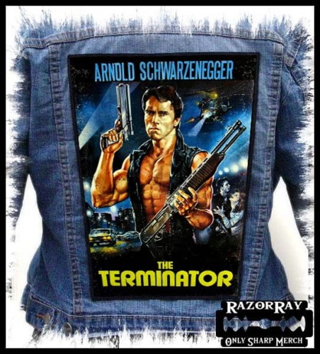 THE TERMINATOR #2 -- backpatch back patch.jpg