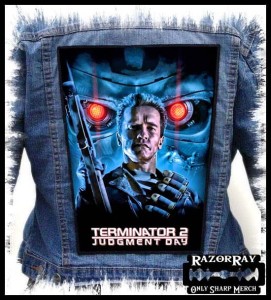 Ekran TERMINATOR II  - Judgment Day #2