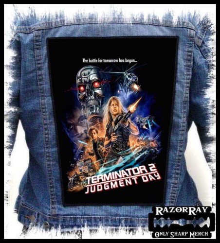 TERMINATOR II - The Battle For Tomorrow -- backpatch back patch.jpg