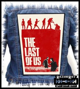 Ekran THE LAST OF US #2