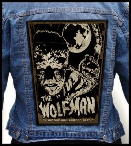 Ekran THE WOLF MAN #2