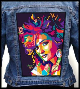 Ekran BONNIE TYLER - Artwork 