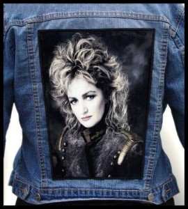 Ekran BONNIE TYLER 