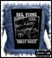 NEIL YOUNG - Crazy Horse [black] -- backpatch back patch.jpg