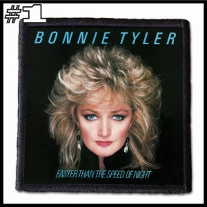 Naszywka BONNIE TYLER
