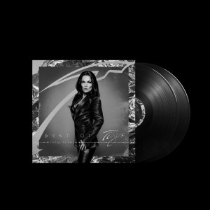 TARJA TURUNEN - Best Of - Living The Dream LP BLACK VINYL  