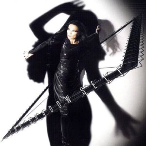 TARJA TURUNEN - The Shadow Self  LP VINYL