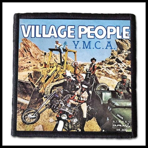 THE VILLAGE PEOPLE - Y.M.C.A. -- patch.jpg
