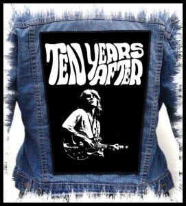 Ekran TEN YEARS AFTER - Alvin