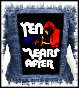Ekran TEN YEARS AFTER 