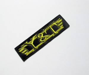 Naszywka Y&T - Logo
