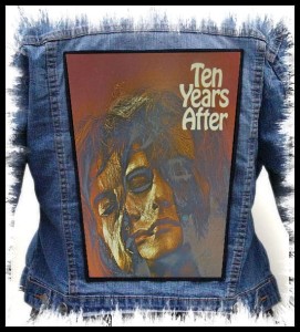 Ekran TEN YEARS AFTER  - Ssssh