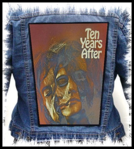 TEN YEARS AFTER - Ssssh -- backpatch back patch.jpg
