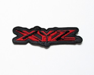 Naszywka XYZ - Logo