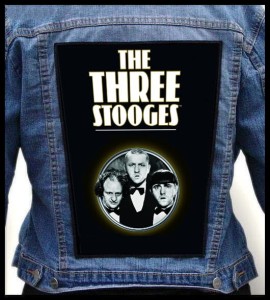 Ekran THE THREE STOOGES