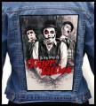 THE TIGER LILLIES - The Very Worst Of... -- backpatch back patch.jpg
