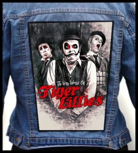 Ekran THE TIGER LILLIES - The Very Worst Of...