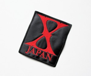 Naszywka X JAPAN