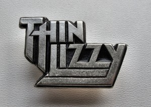 Przypinka THIN LIZZY