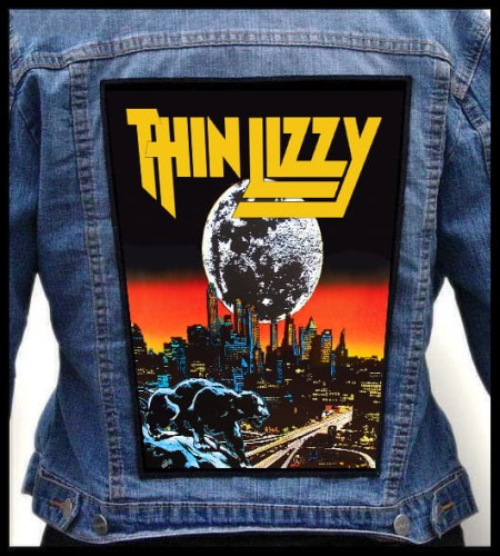 THIN LIZZY - Nightlife -- backpatch back patch.jpg