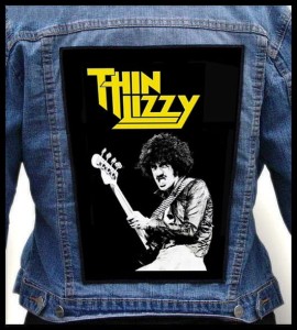 Ekran THIN LIZZY - Phil 
