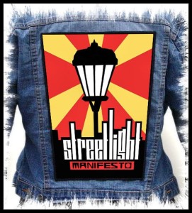Ekran STREETLIGHT MANIFESTO