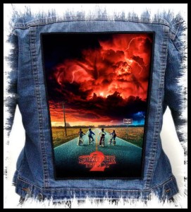 Ekran STRANGER THINGS II