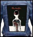 THREE DAYS GRACE - Human -- backpatch back patch.jpg