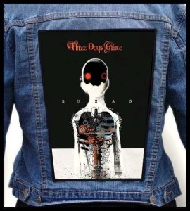 Ekran THREE DAYS GRACE - Human