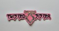 TWISTED SISTER -- Embroidered Backpatch.JPG