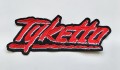 TYKETTO   -- Embroidered Backpatch.JPG