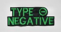 TYPE O NEGATIVE -- Embroidered Backpatch.JPG