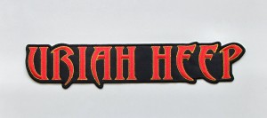 Ekran haftowany URIAH HEEP