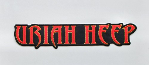 URIAH HEEP  -- Embroidered Backpatch.JPG