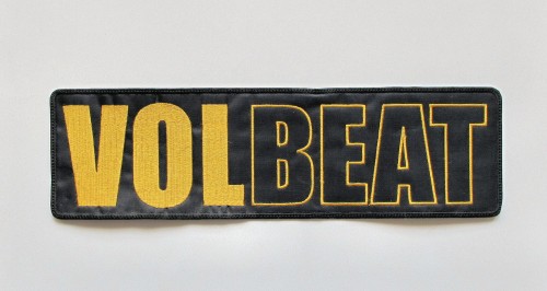 VOLBEAT -- Embroidered Backpatch.JPG