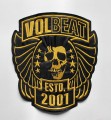 VOLBEAT - Estd. 2001  -- Embroidered Backpatch.JPG